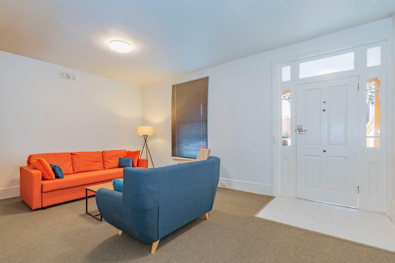4 Bedroom House - Hobart Cbd - Free Parking - Free Wifi Bagian luar foto