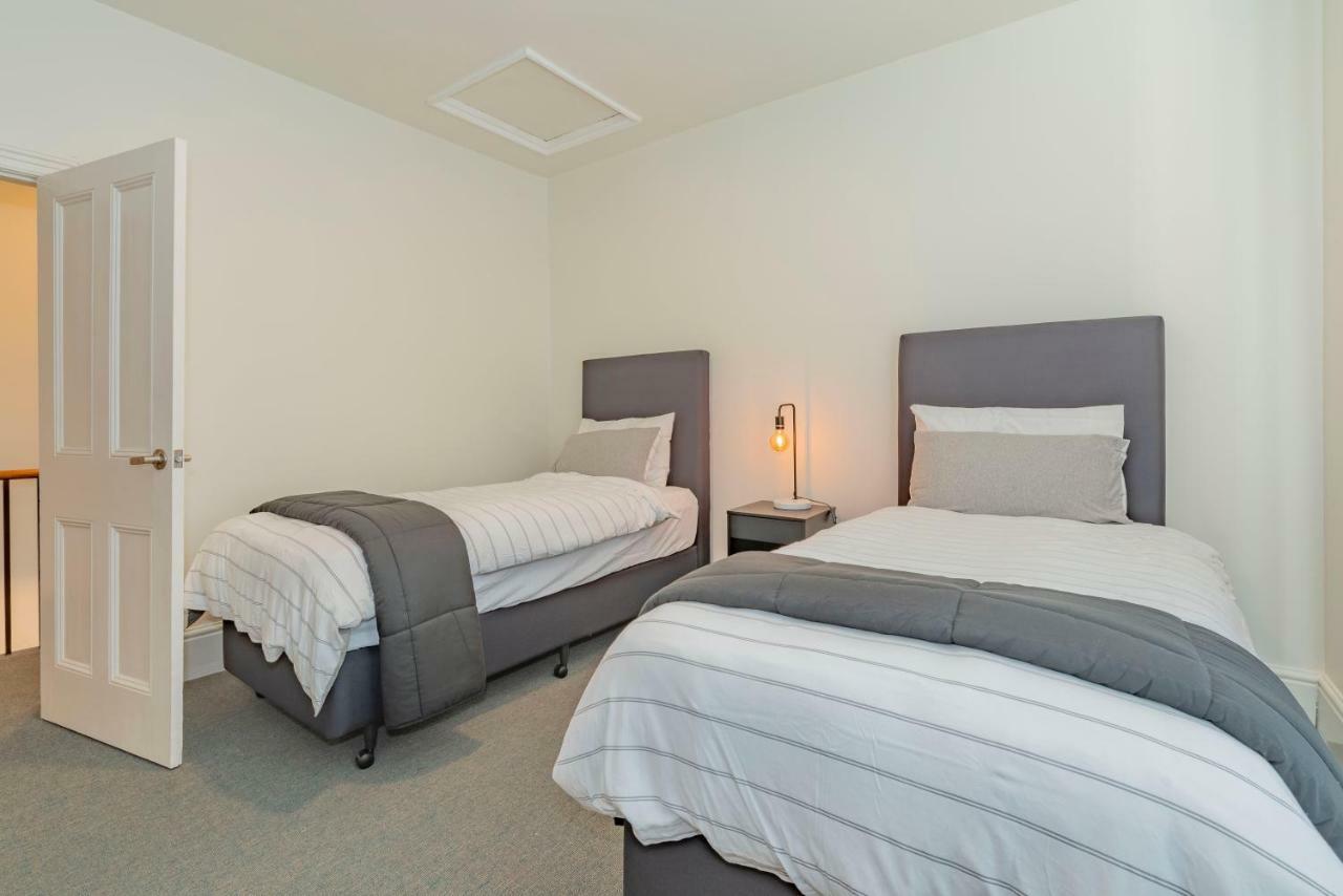 4 Bedroom House - Hobart Cbd - Free Parking - Free Wifi Bagian luar foto