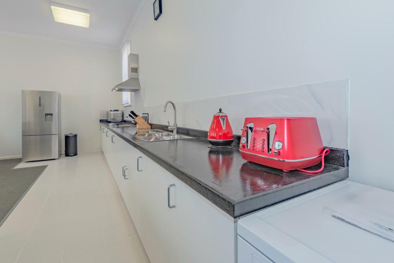 4 Bedroom House - Hobart Cbd - Free Parking - Free Wifi Bagian luar foto
