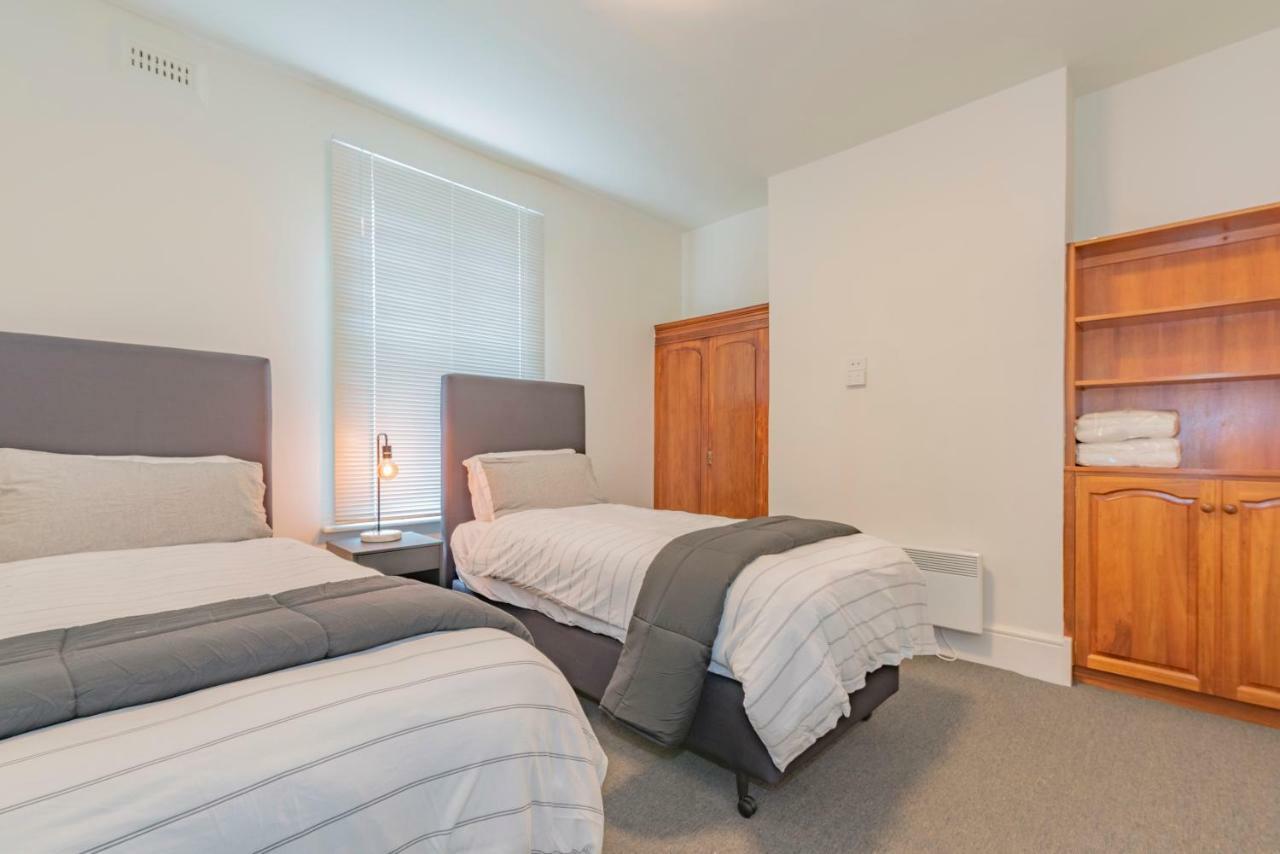 4 Bedroom House - Hobart Cbd - Free Parking - Free Wifi Bagian luar foto