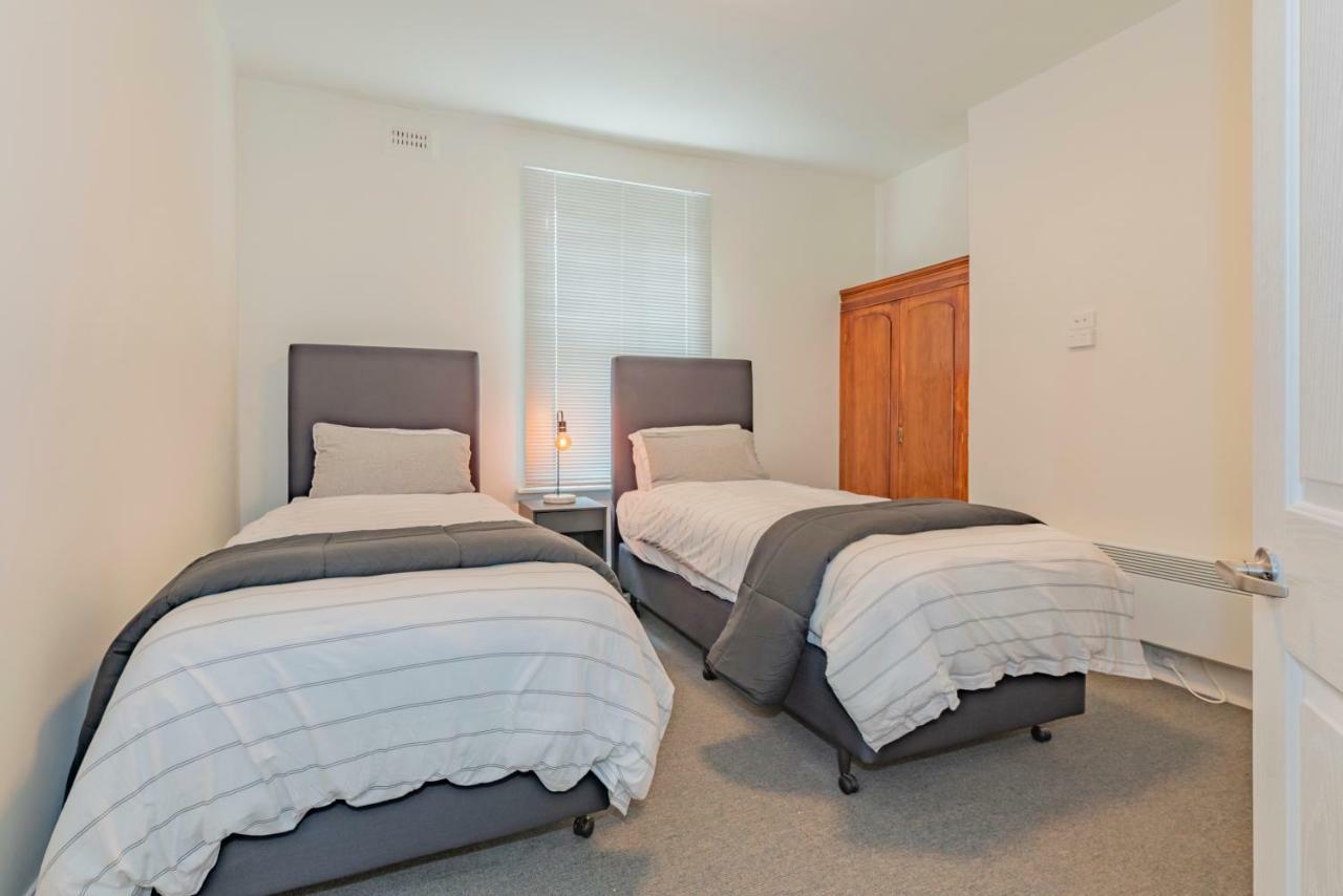 4 Bedroom House - Hobart Cbd - Free Parking - Free Wifi Bagian luar foto