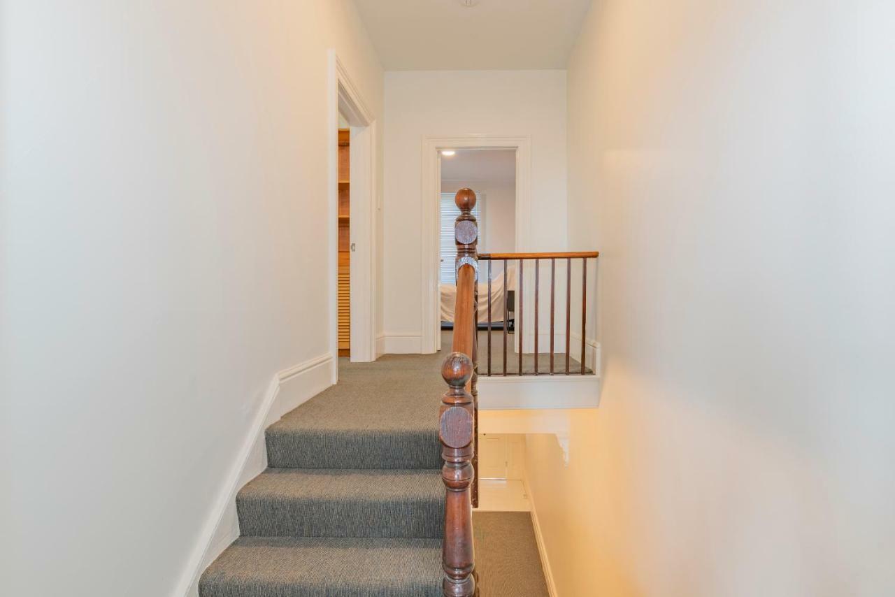 4 Bedroom House - Hobart Cbd - Free Parking - Free Wifi Bagian luar foto